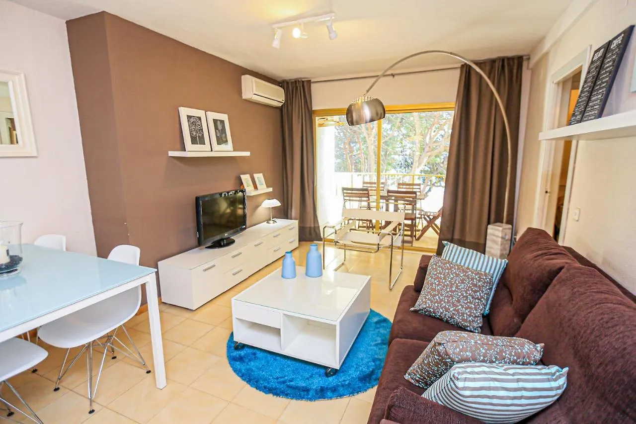 Litoral Costa Dorada - Playmar Only Families Appartement