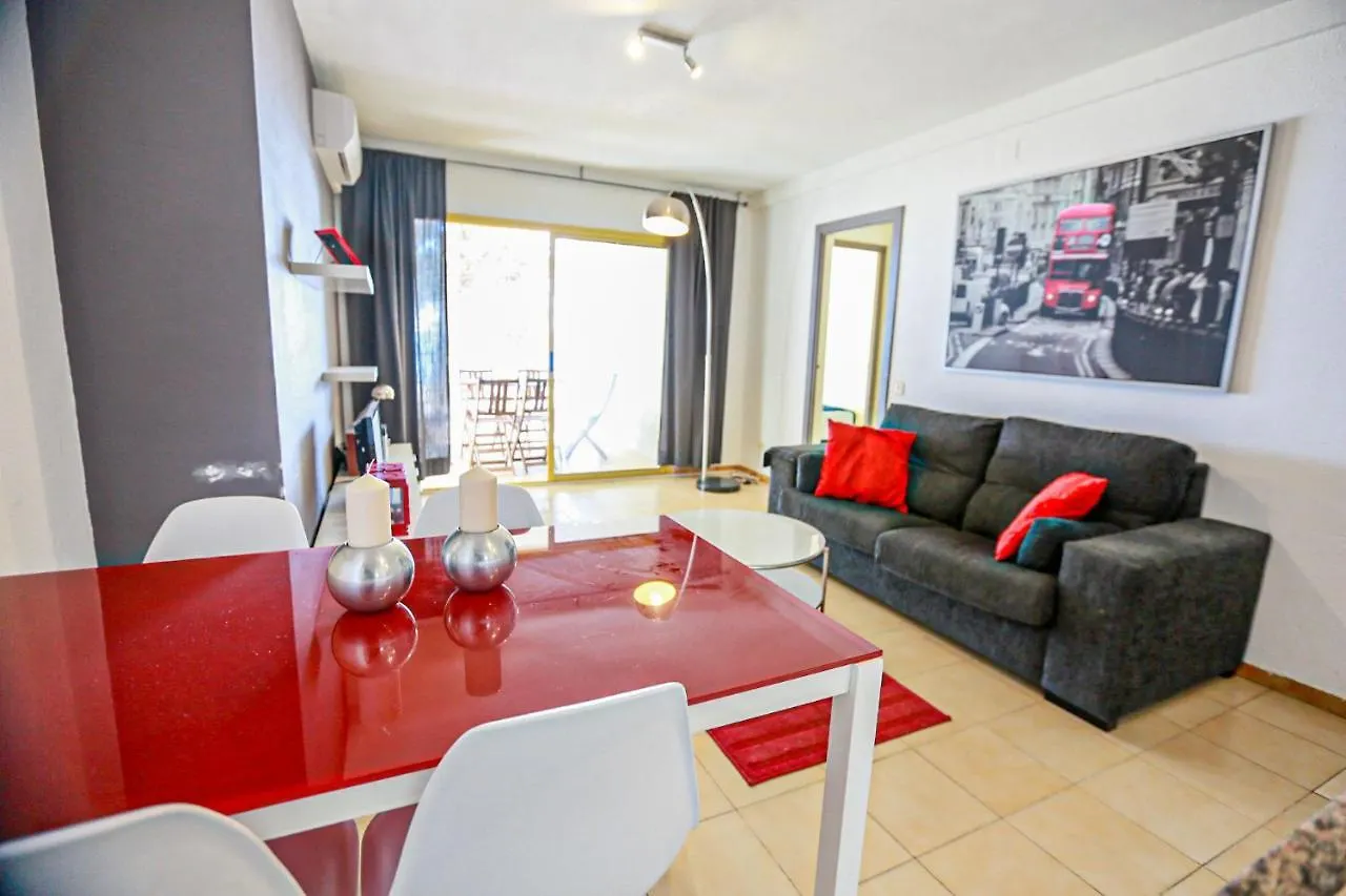 Litoral Costa Dorada - Playmar Only Families Appartement