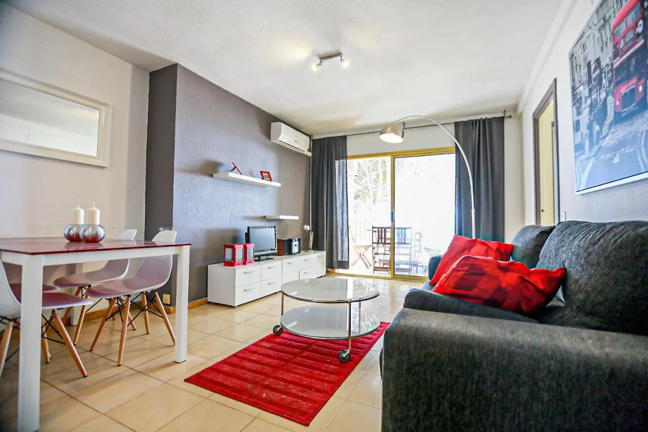 Appartement Litoral Costa Dorada - Playmar Only Families
