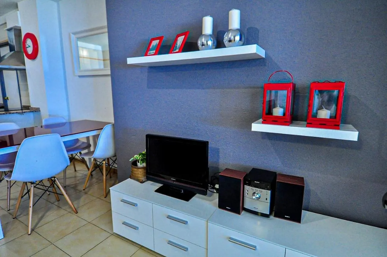 Litoral Costa Dorada - Playmar Only Families Cambrils