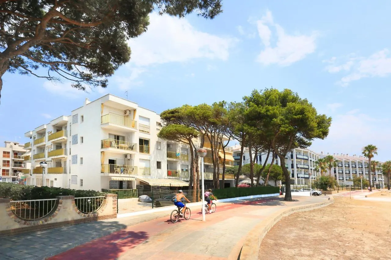 Appartement Litoral Costa Dorada - Playmar Only Families