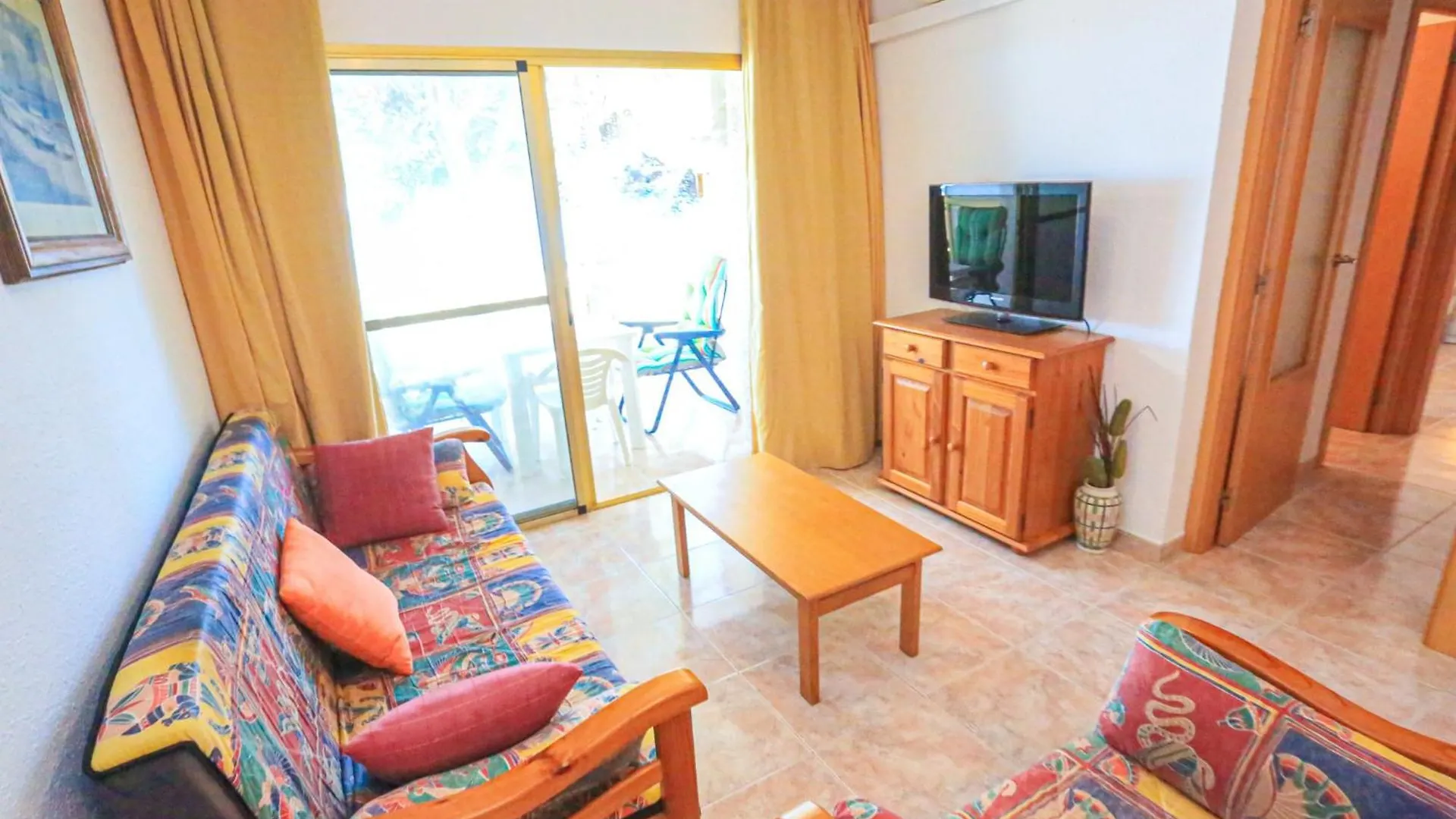 Litoral Costa Dorada - Playmar Only Families Cambrils