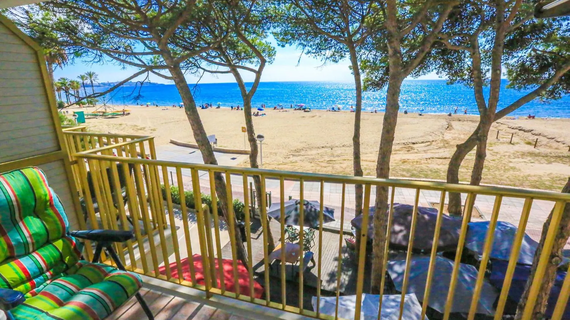 Litoral Costa Dorada - Playmar Only Families Appartement