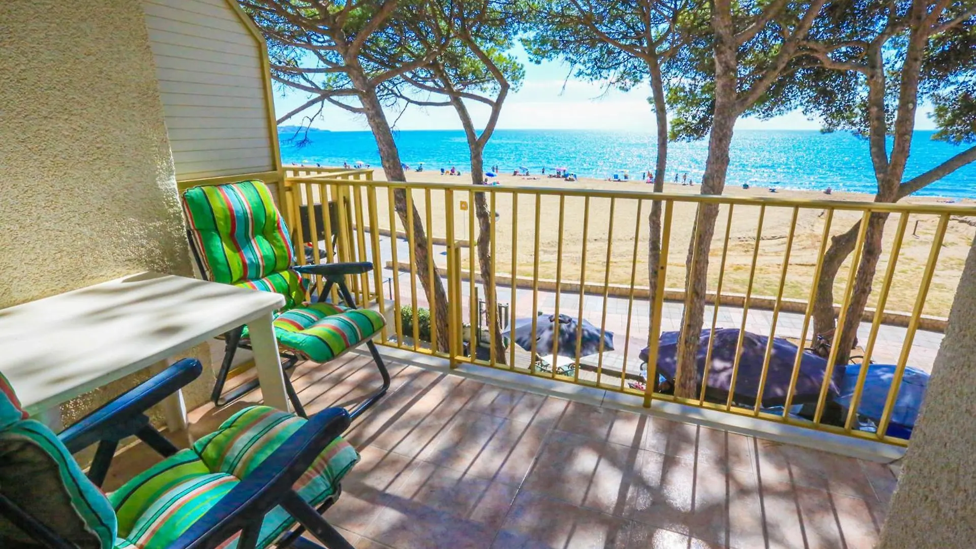 Appartement Litoral Costa Dorada - Playmar Only Families