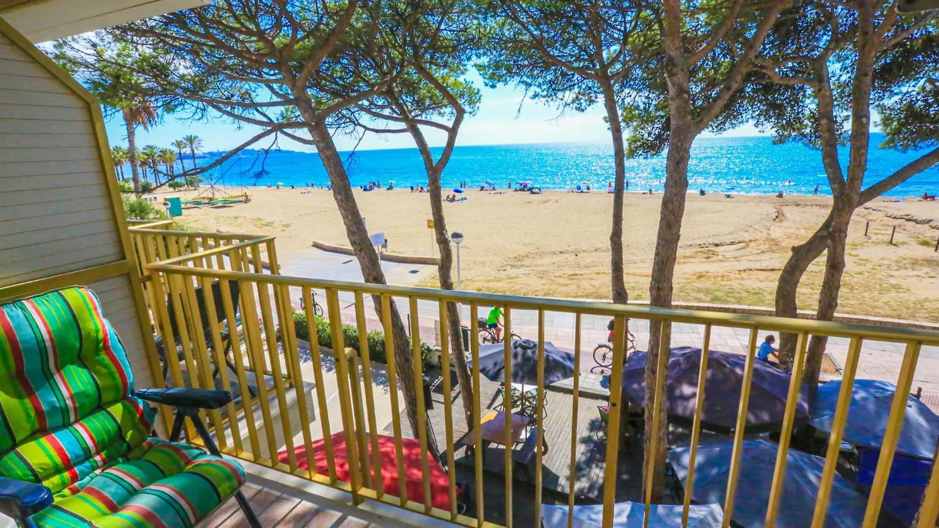 Litoral Costa Dorada - Playmar Only Families