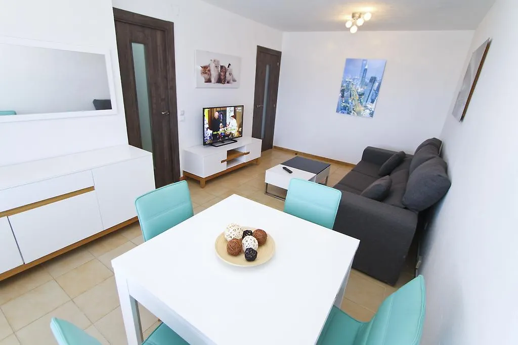 Litoral Costa Dorada - Playmar Only Families Appartement