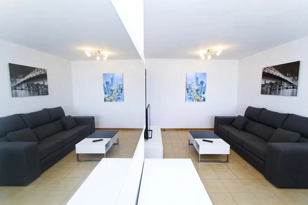 Litoral Costa Dorada - Playmar Only Families Cambrils