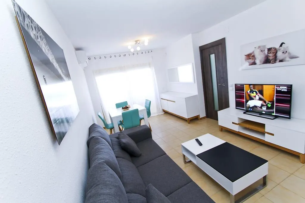 Litoral Costa Dorada - Playmar Only Families 0*, Cambrils
