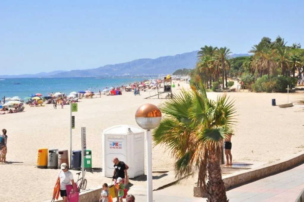 Litoral Costa Dorada - Playmar Only Families Appartement